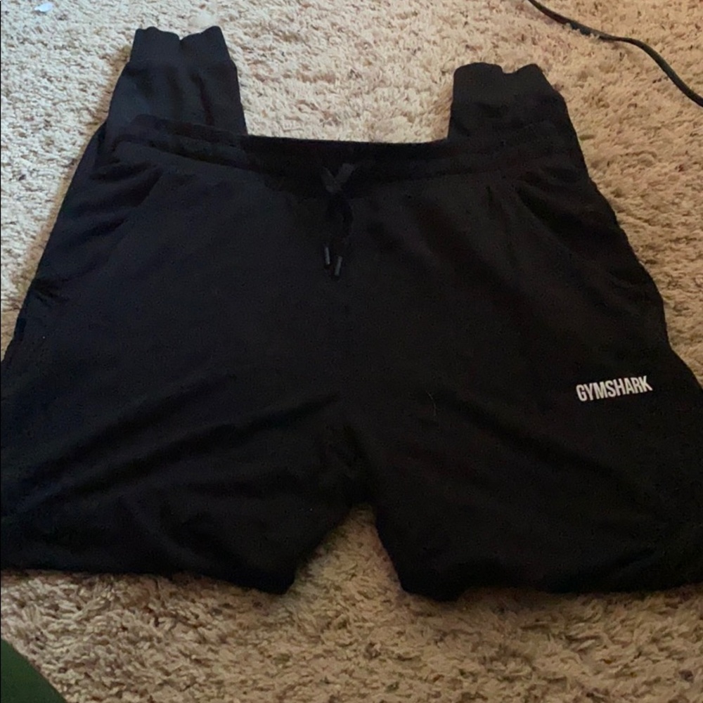Black Pippa joggers